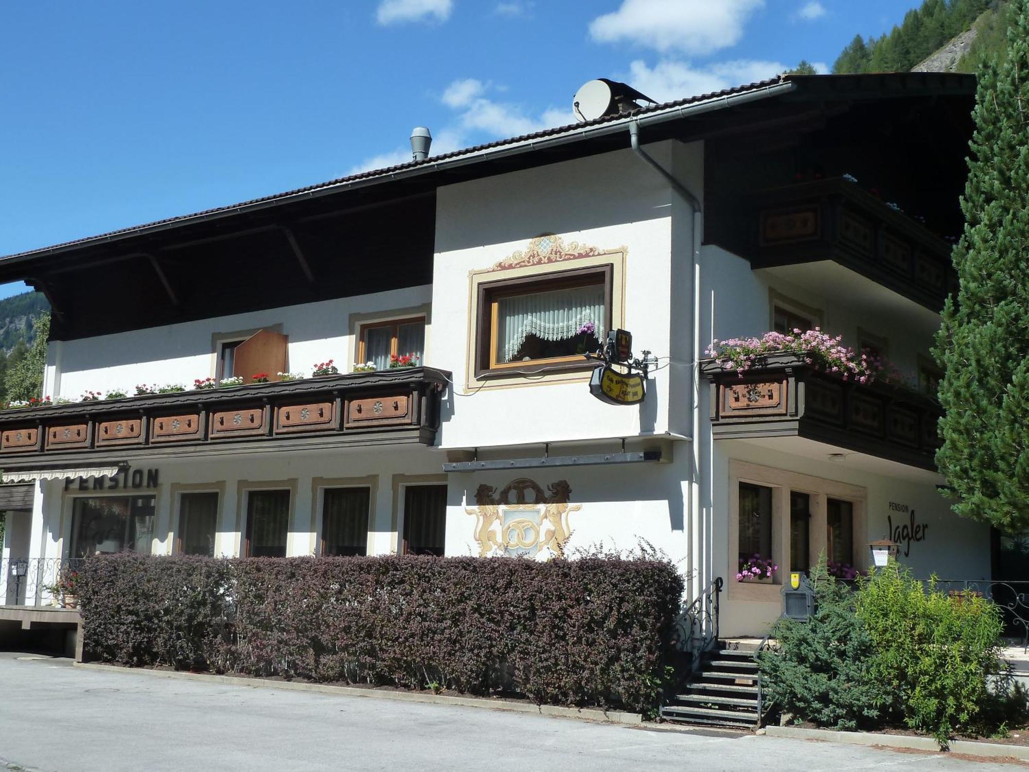 Pension Lagler Heiligenblut Εξωτερικό φωτογραφία