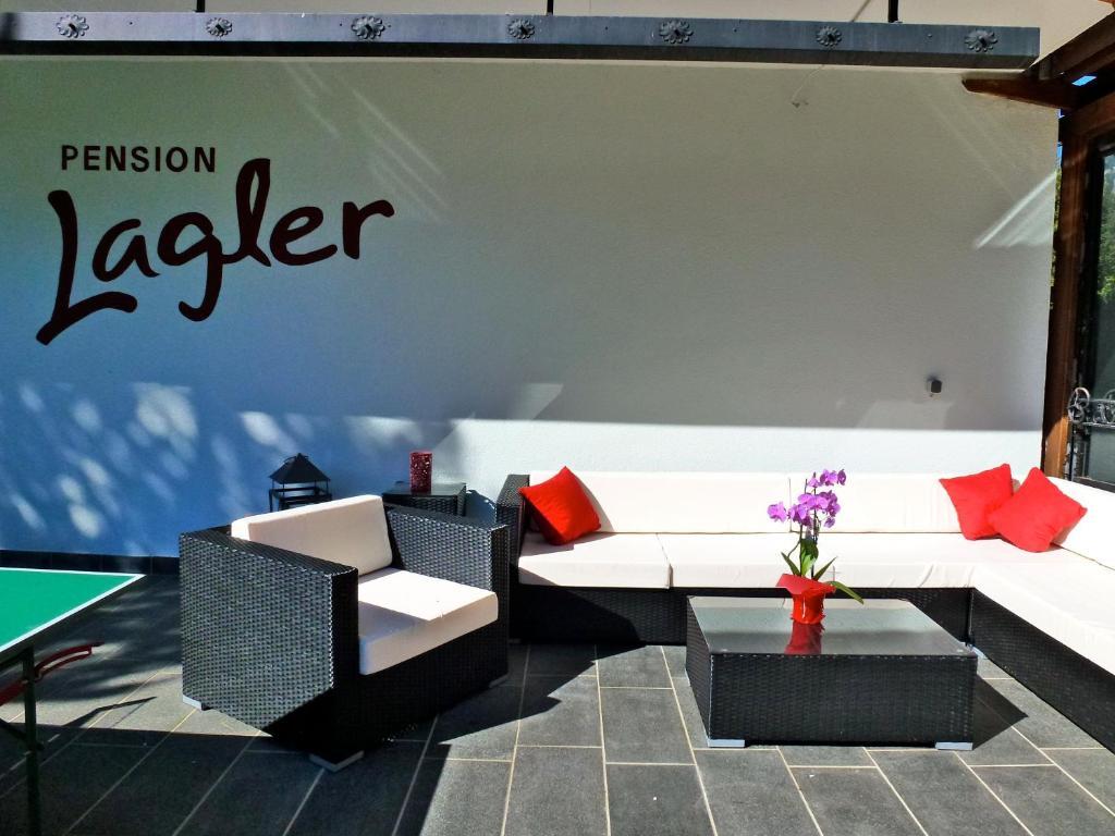 Pension Lagler Heiligenblut Εξωτερικό φωτογραφία